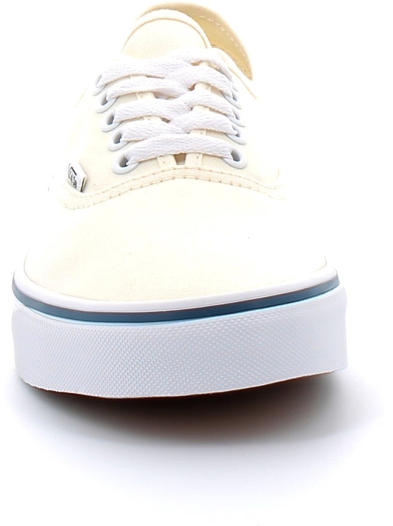 Baskets en Toile Vans Beige - Kiabi