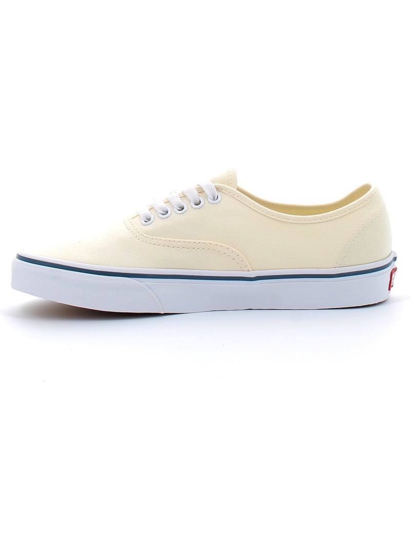 Baskets en Toile Vans Beige - Kiabi