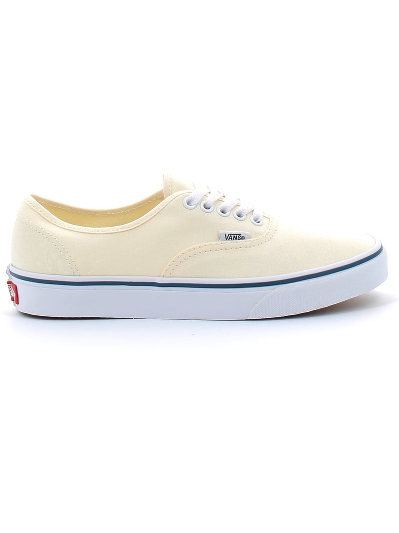 Baskets en Toile Vans Beige - Kiabi