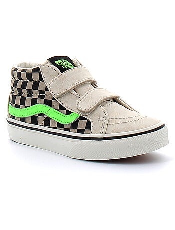 Baskets en Toile Vans