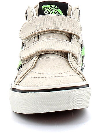 Baskets en Toile Vans