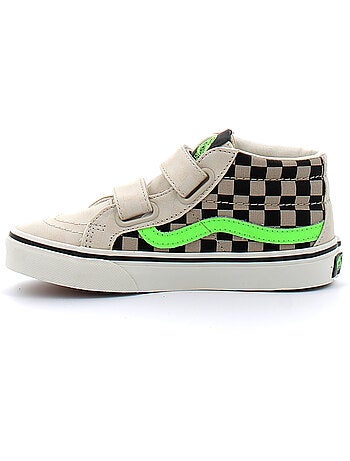 Baskets en Toile Vans