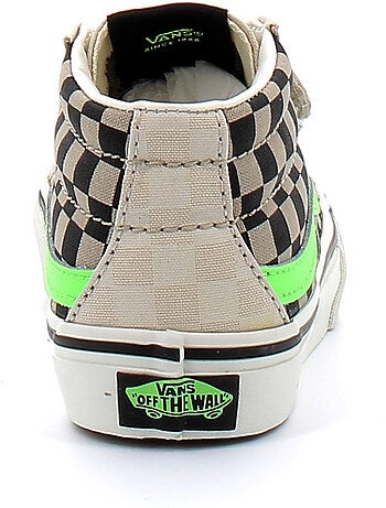 Baskets en Toile Vans