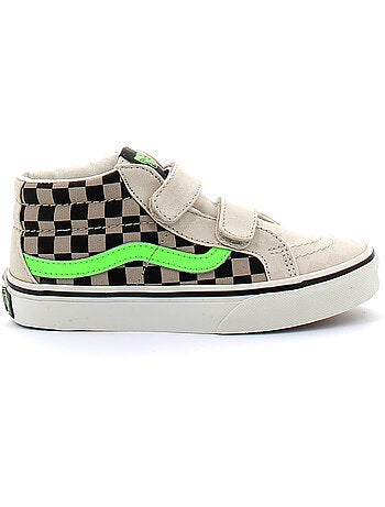 Baskets en Toile Vans