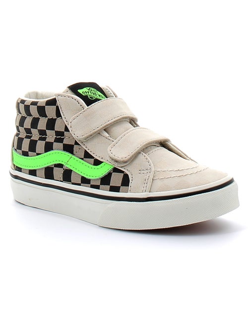 Baskets en Toile Vans - Kiabi