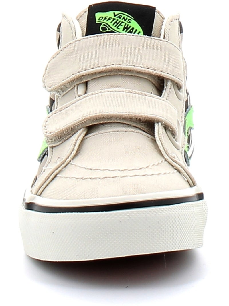 Baskets en Toile Vans Beige - Kiabi