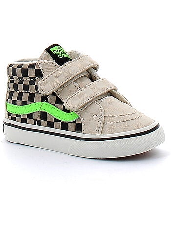 Baskets en Toile Vans