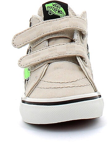 Baskets en Toile Vans