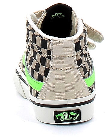 Baskets en Toile Vans