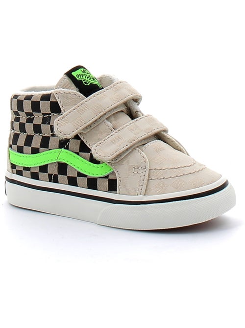 Baskets en Toile Vans - Kiabi Baskets en Toile Vans - Kiabi