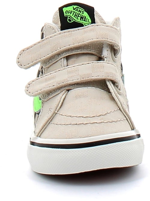Baskets en Toile Vans - Kiabi Baskets en Toile Vans - Kiabi