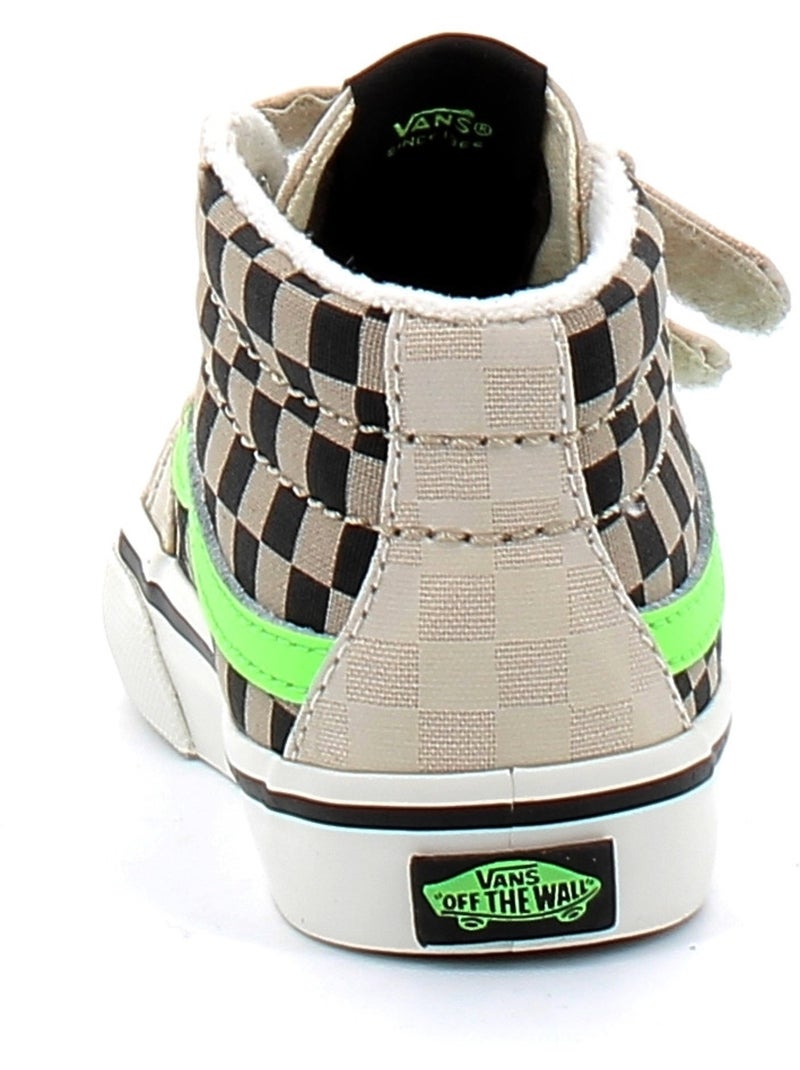 Baskets en Toile Vans Beige - Kiabi