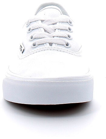 Baskets en Toile Vans