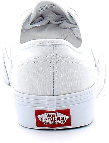 Baskets en Toile Vans