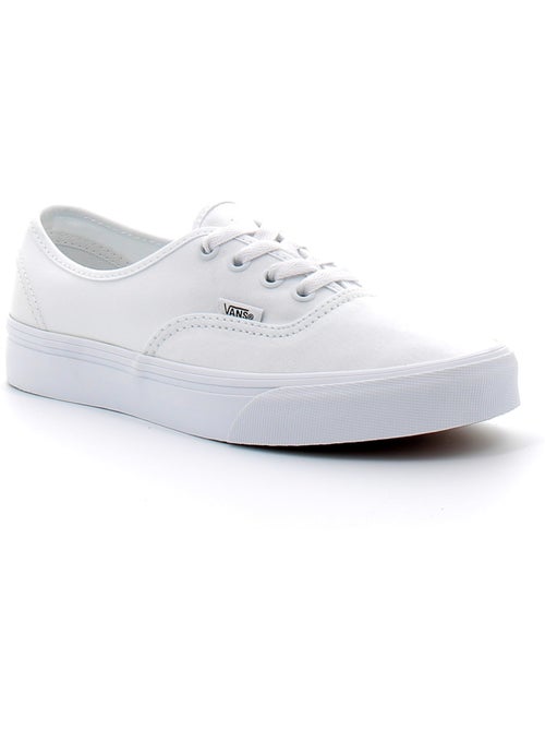 Baskets en Toile Vans - Kiabi
