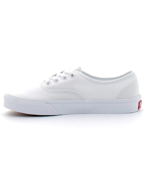 Baskets en Toile Vans - Kiabi