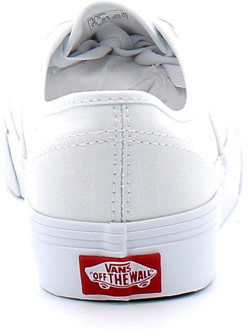 Baskets en Toile Vans Blanc - Kiabi