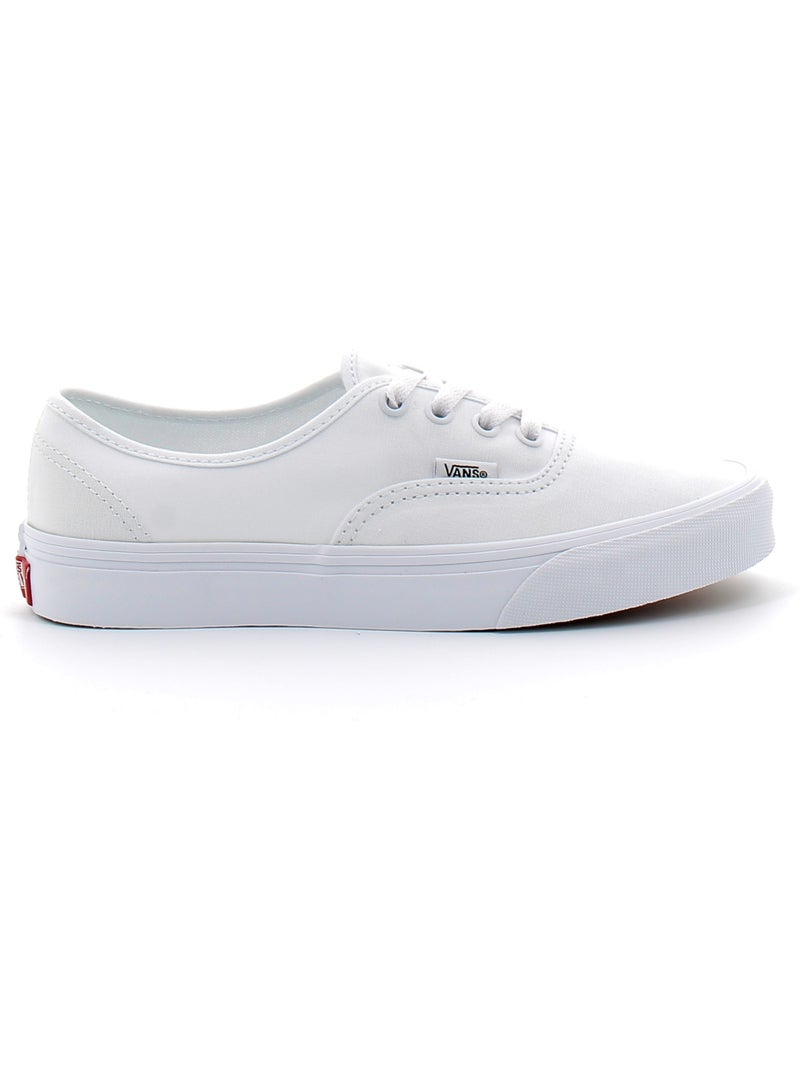 Baskets en Toile Vans Blanc - Kiabi