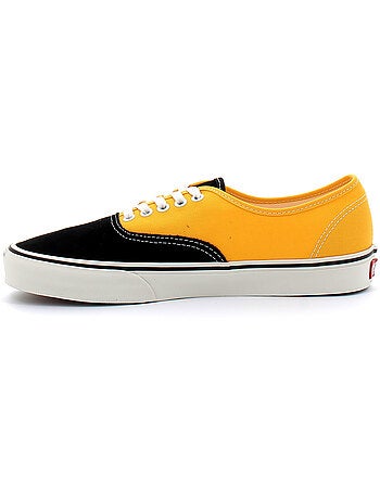 Baskets en Toile Vans