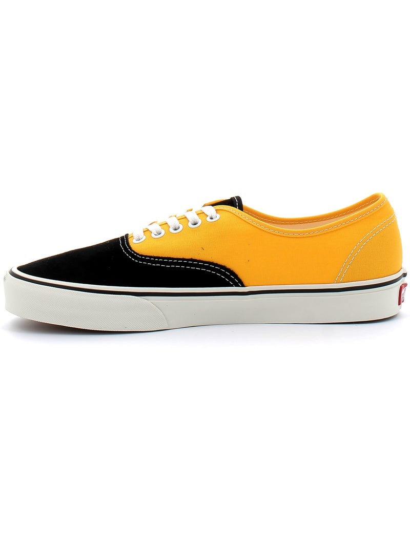 Baskets en Toile Vans Blanc - Kiabi
