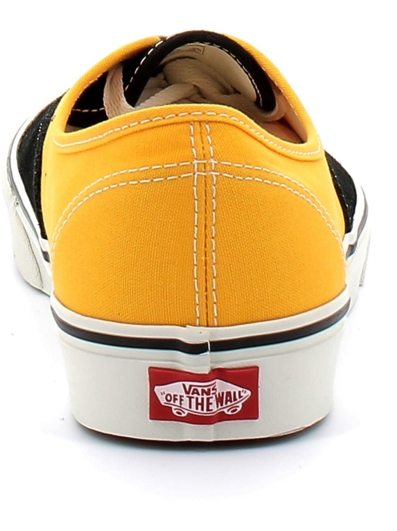 Baskets en Toile Vans Blanc - Kiabi