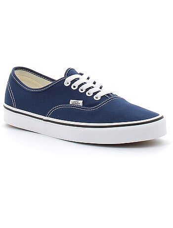 Baskets en Toile Vans