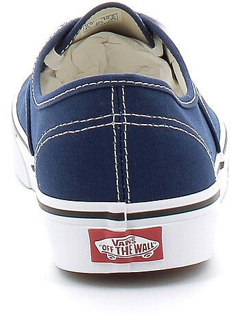 Baskets en Toile Vans