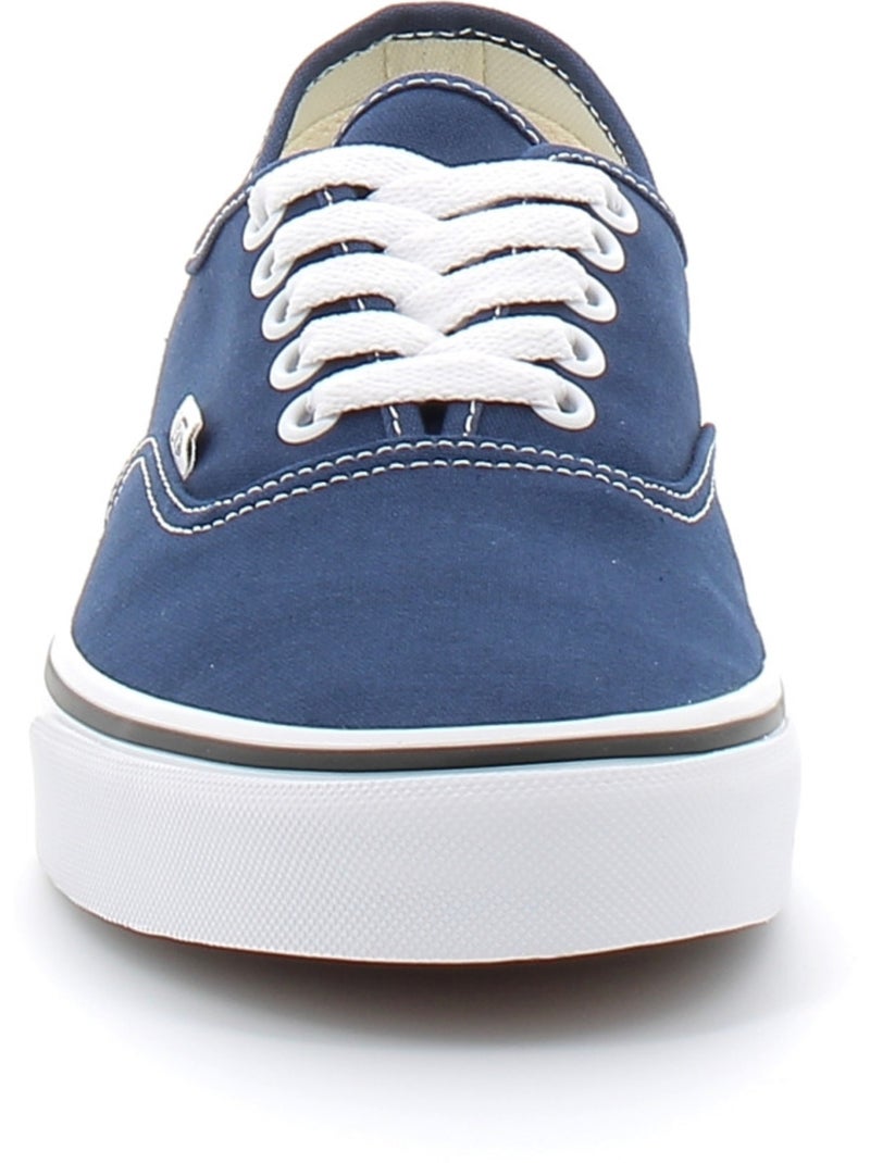 Baskets en Toile Vans Bleu - Kiabi
