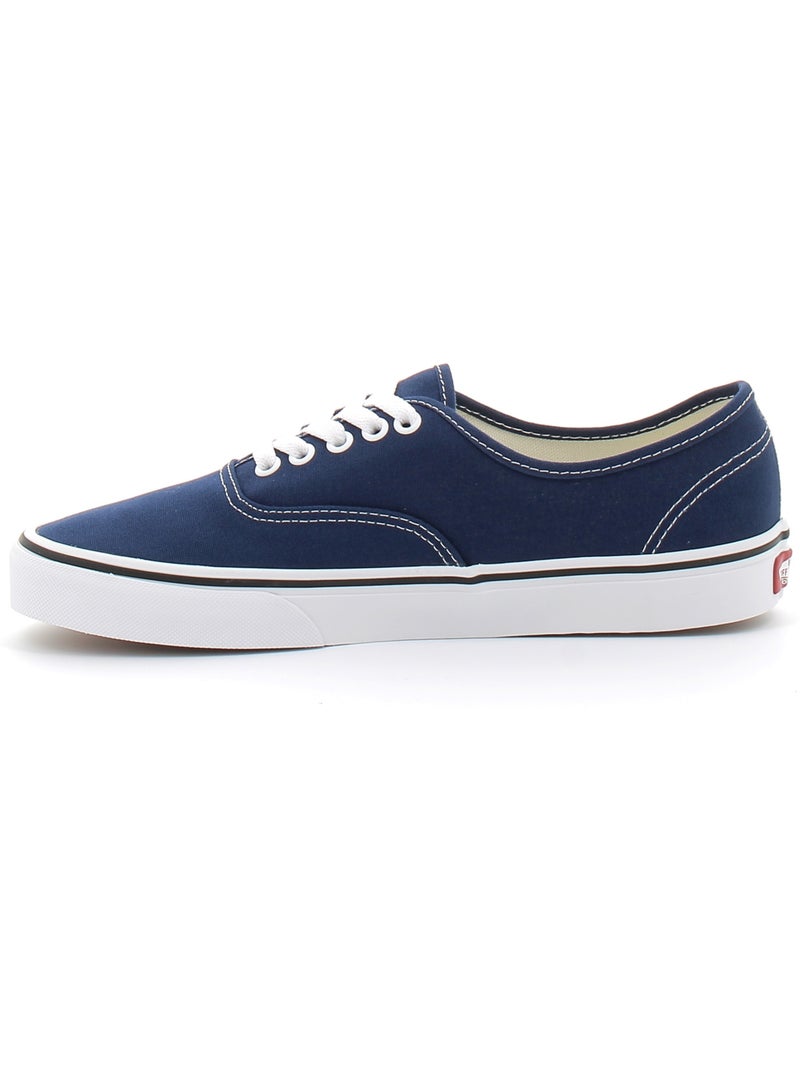 Baskets en Toile Vans Bleu - Kiabi