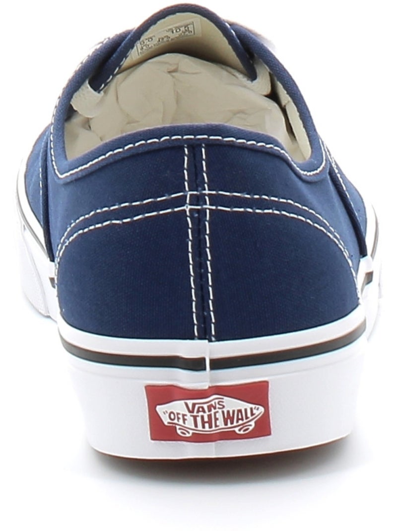 Baskets en Toile Vans Bleu - Kiabi