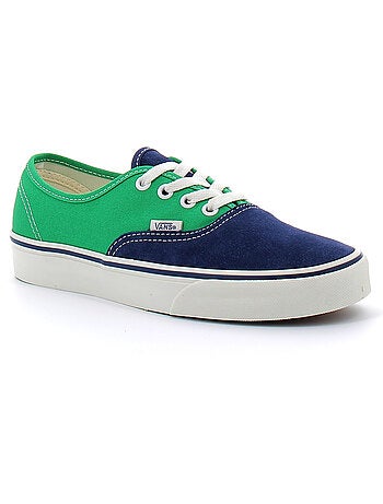 Baskets en Toile Vans