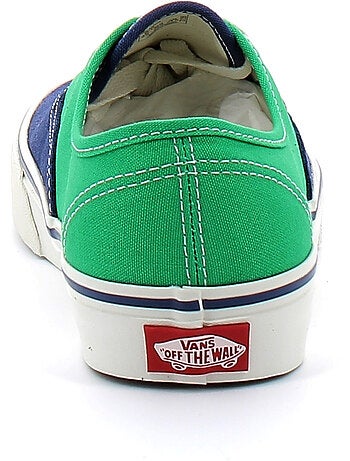 Baskets en Toile Vans