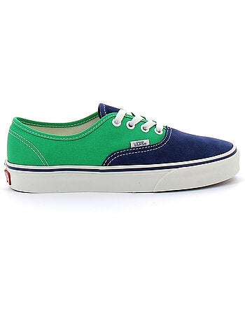 Baskets en Toile Vans