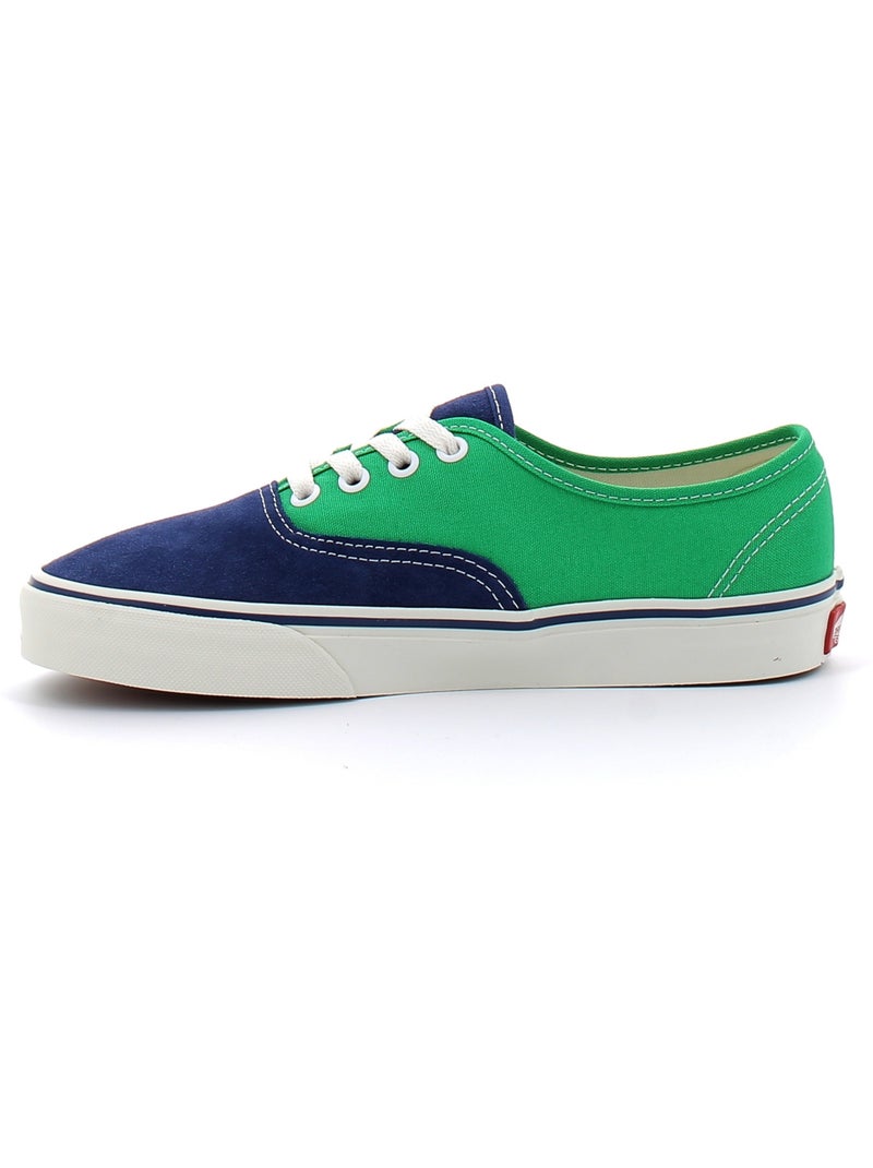 Baskets en Toile Vans Bleu - Kiabi
