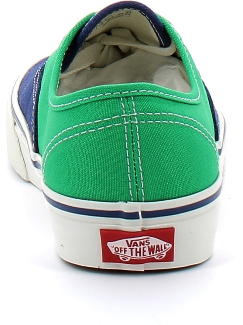 Baskets en Toile Vans Bleu - Kiabi