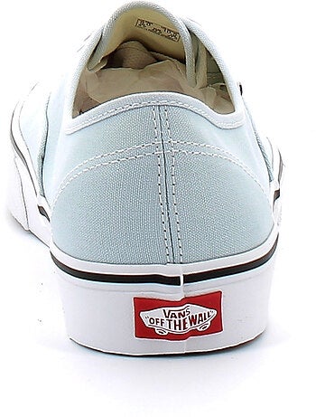 Baskets en Toile Vans
