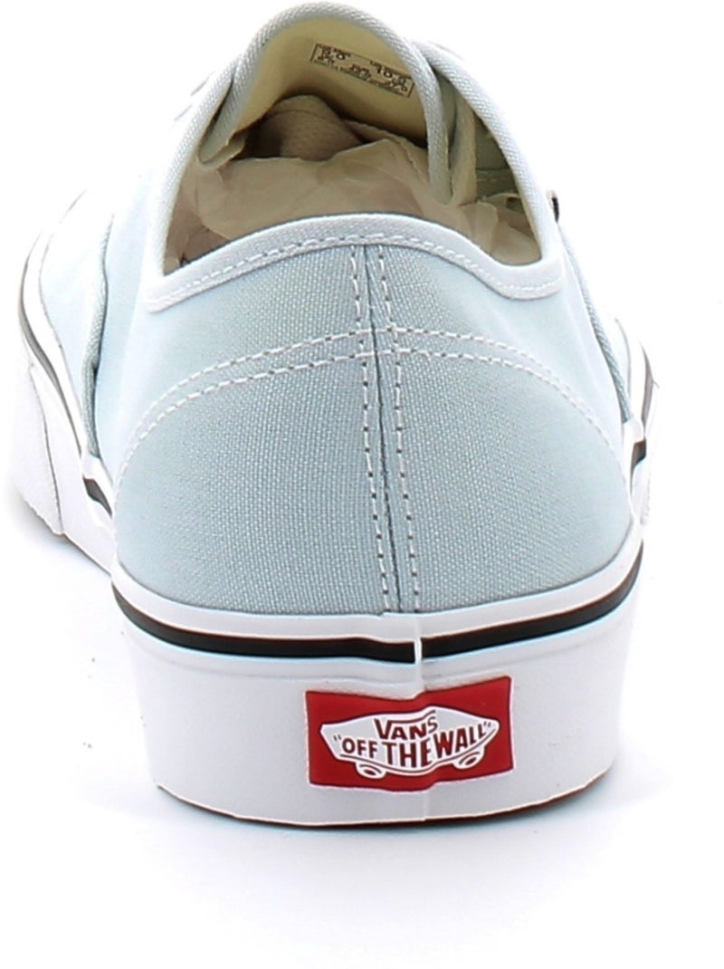 Baskets en Toile Vans Bleu - Kiabi