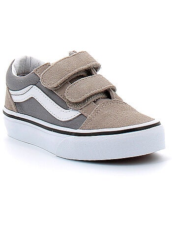 Baskets en Toile Vans