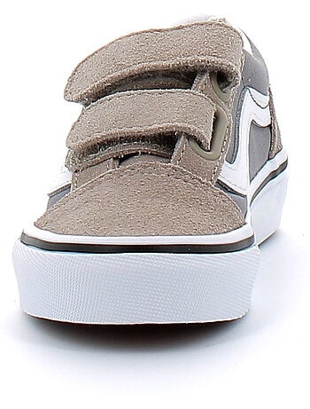 Baskets en Toile Vans