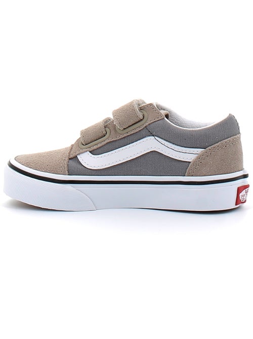 Baskets en Toile Vans - Kiabi