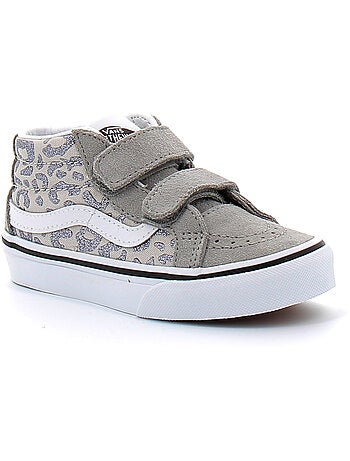 Baskets en Toile Vans