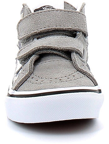 Baskets en Toile Vans