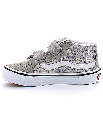 Baskets en Toile Vans