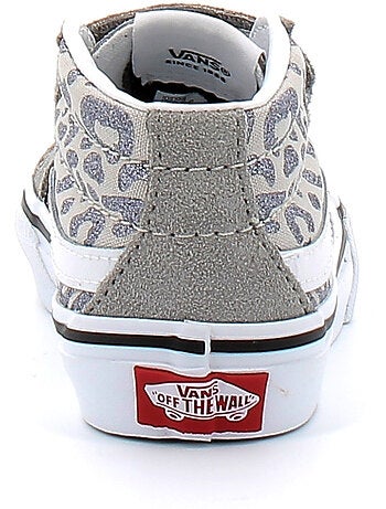 Baskets en Toile Vans