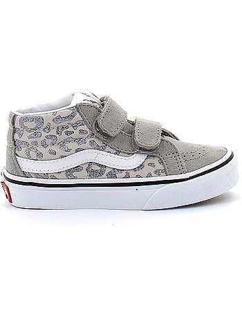 Baskets en Toile Vans