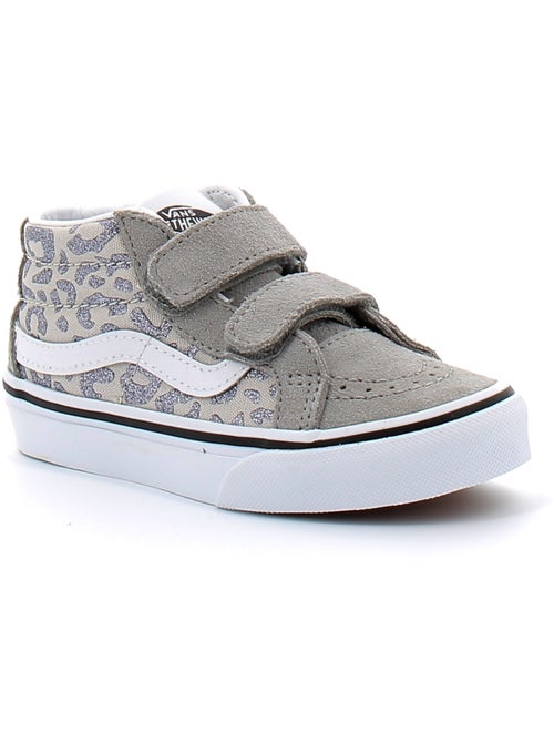 Baskets en Toile Vans - Kiabi