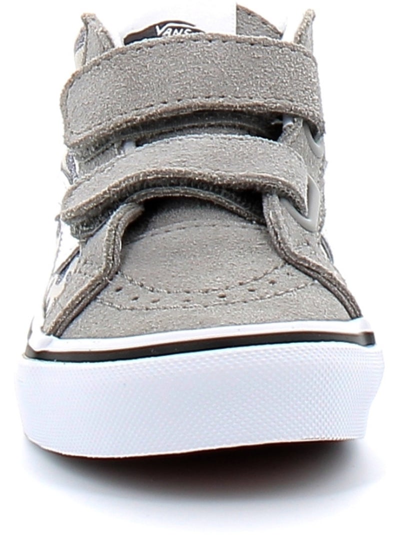 Baskets en Toile Vans Gris - Kiabi