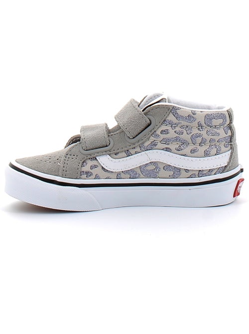 Baskets en Toile Vans - Kiabi