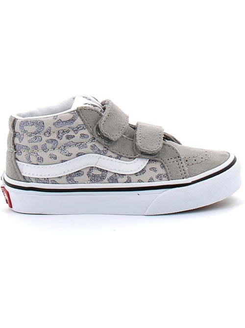Baskets en Toile Vans - Kiabi