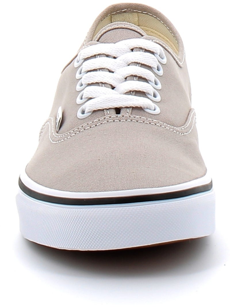 Baskets en Toile Vans Marron - Kiabi